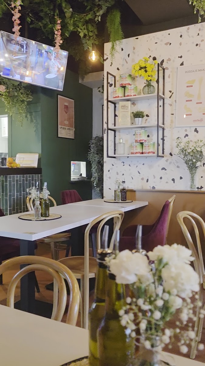 Restauracja Eatallo Pizza Białystok Photos 2