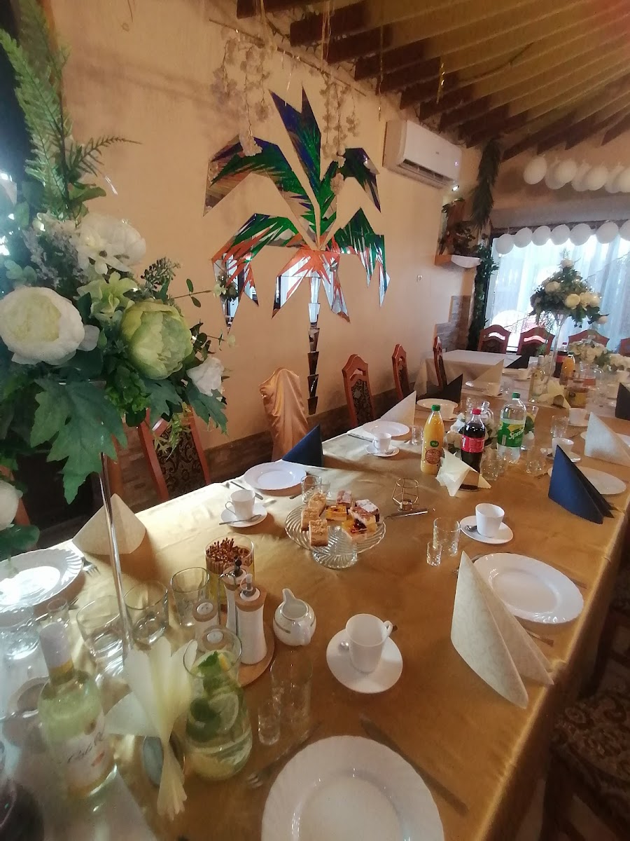 Restauracja Hawana