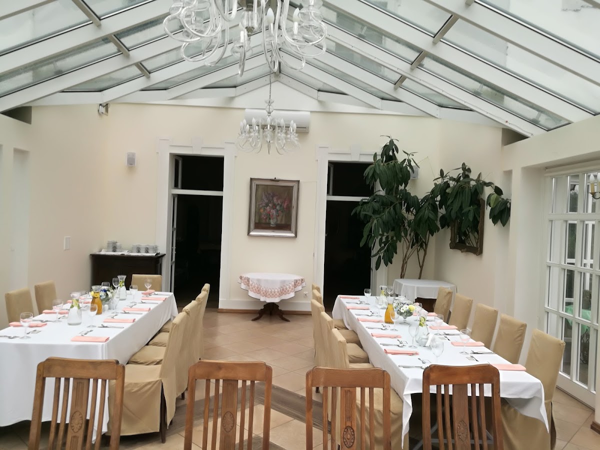 Restauracja - Hotel Pałacowa