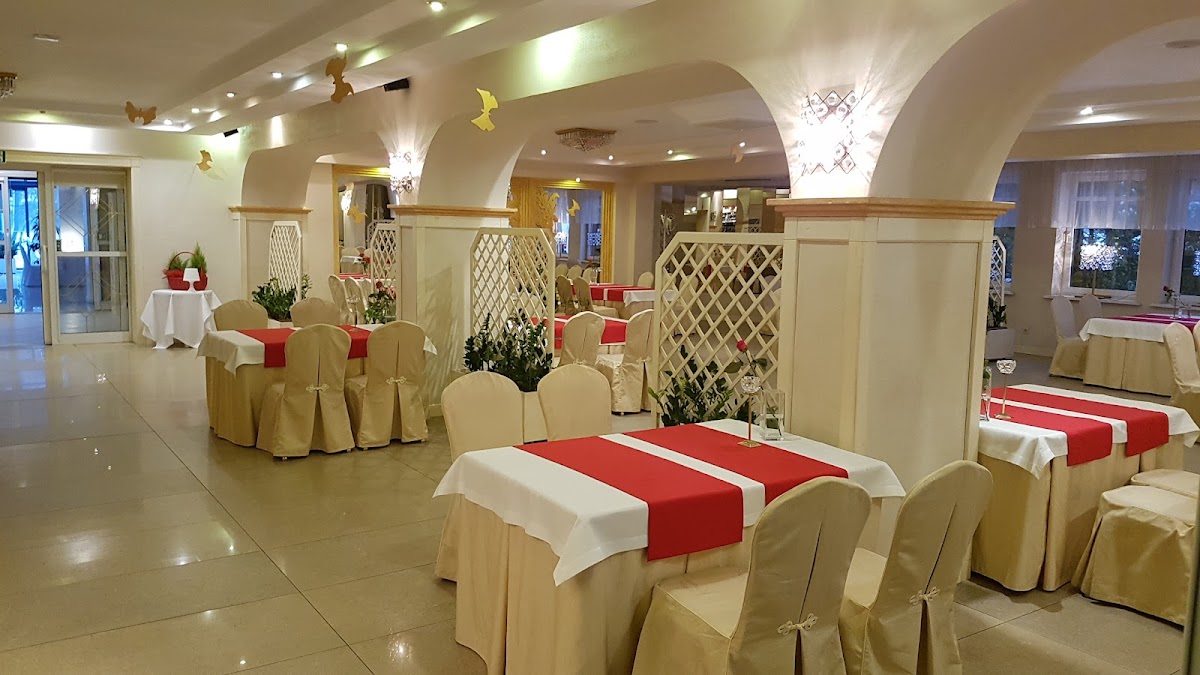 Restauracja Hotelu Nad Pisą