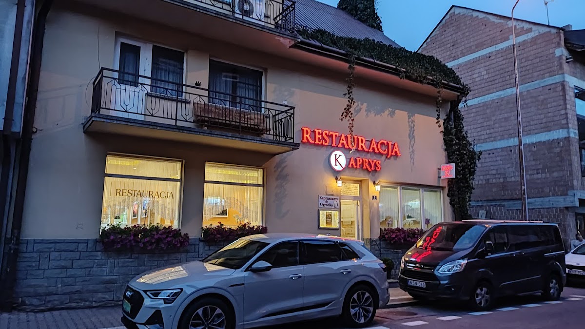 Restauracja ,,kaprys''