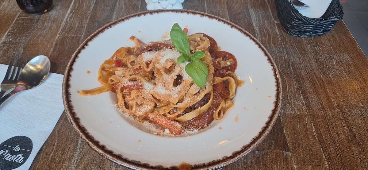 Restauracja La Pasta Pizza & Pasta Radzymin Photos 9