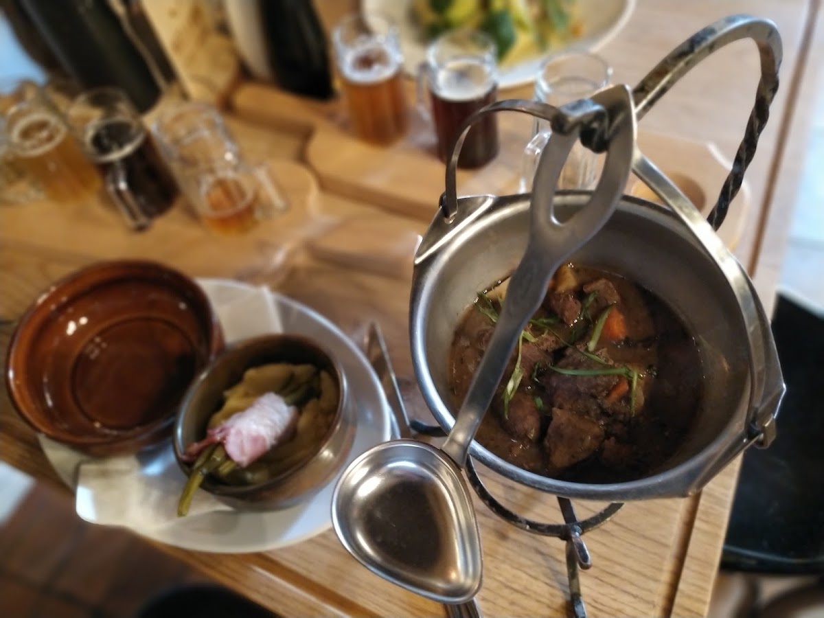 Restauracja Miód I Wino & Browar Rzemieślniczy Photos 9
