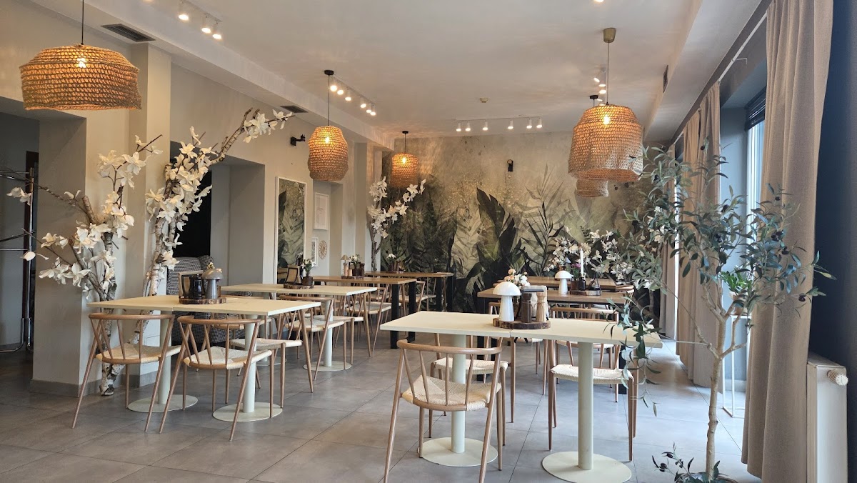 Restauracja Łódzka Burgery Łódź