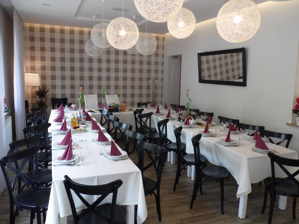 Restauracja Opavska Racibórz