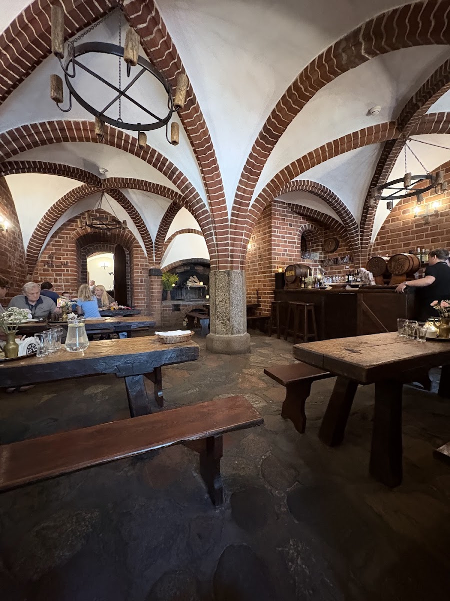 Restauracja Piwniczka