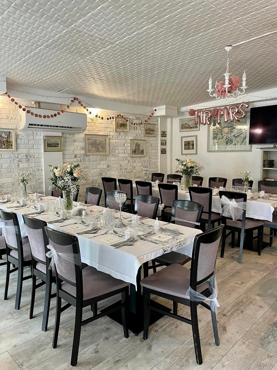 Restauracja 'republika Polsko - Francuska'