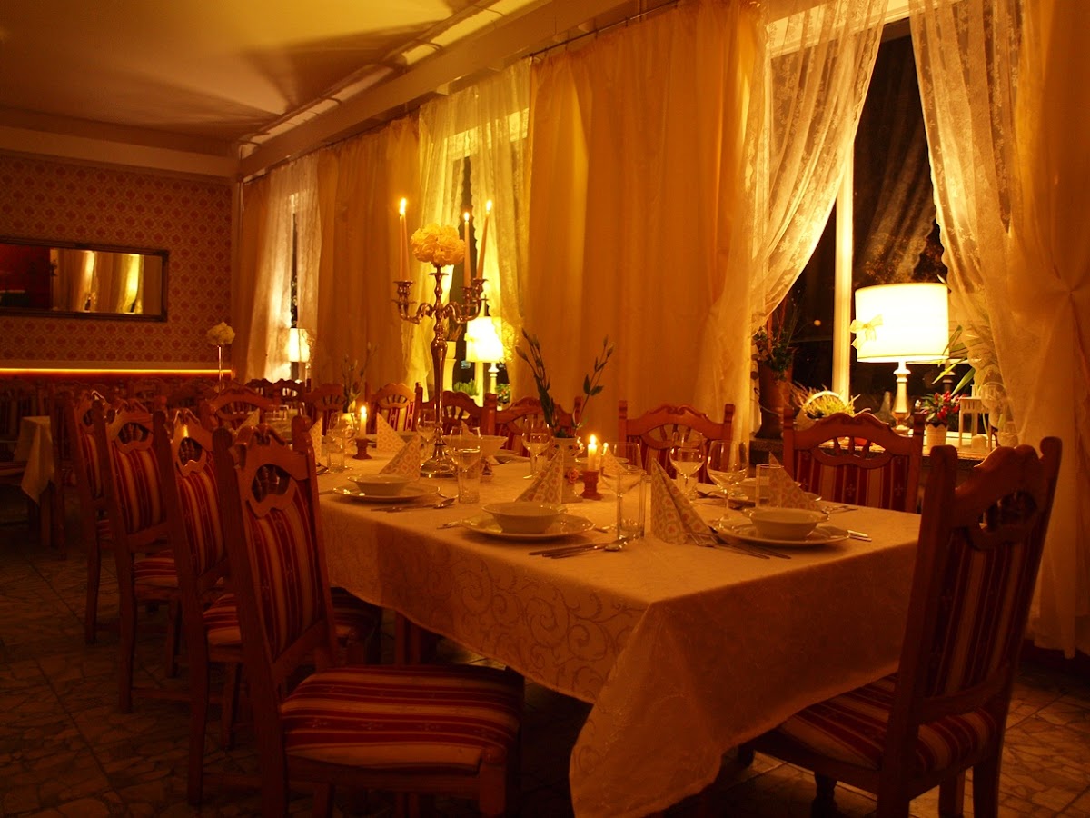 Restauracja Staropolska
