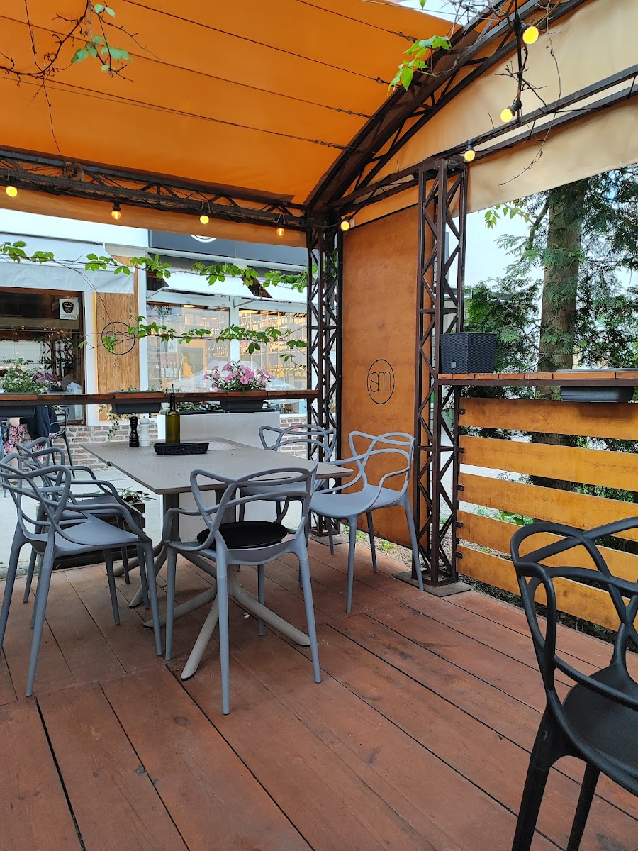 Restauracja Sypka Mąka Warszawa (Ursynów) Photos 2