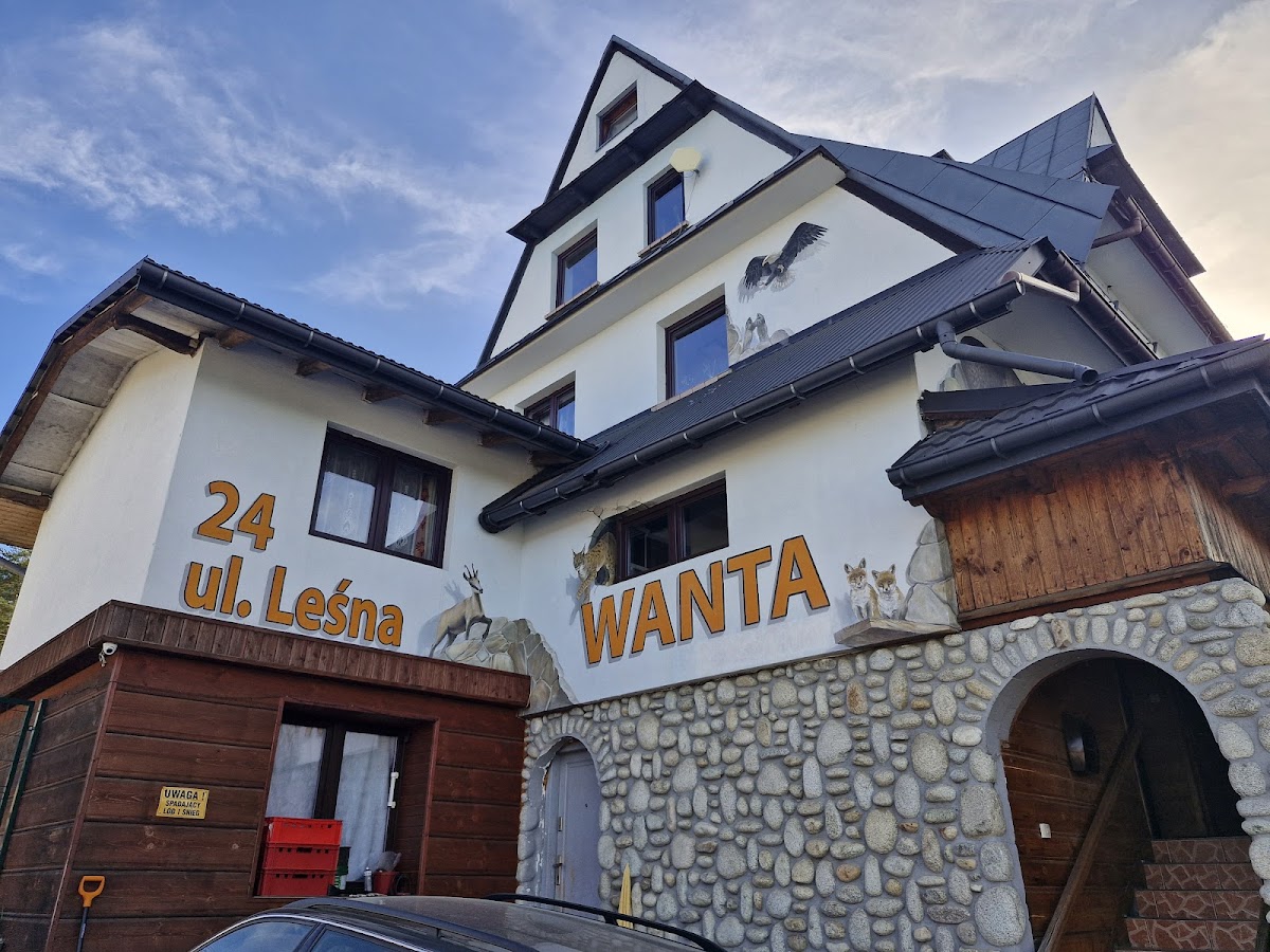 Restauracja Wanta Zofia Cudzich Photos 2