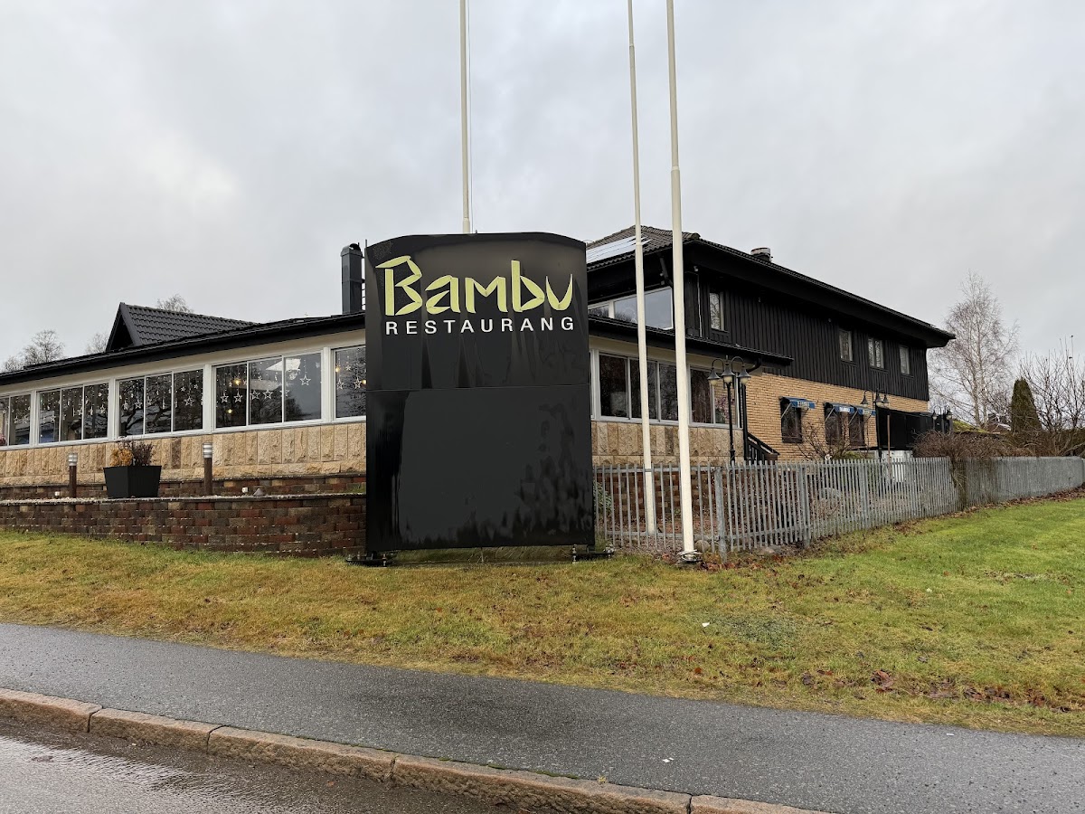 Restaurang Bambu