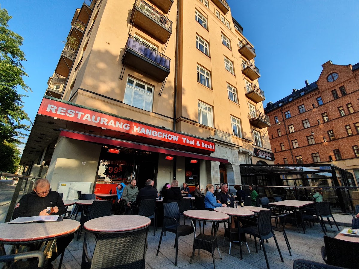 Restaurang Hang Chow