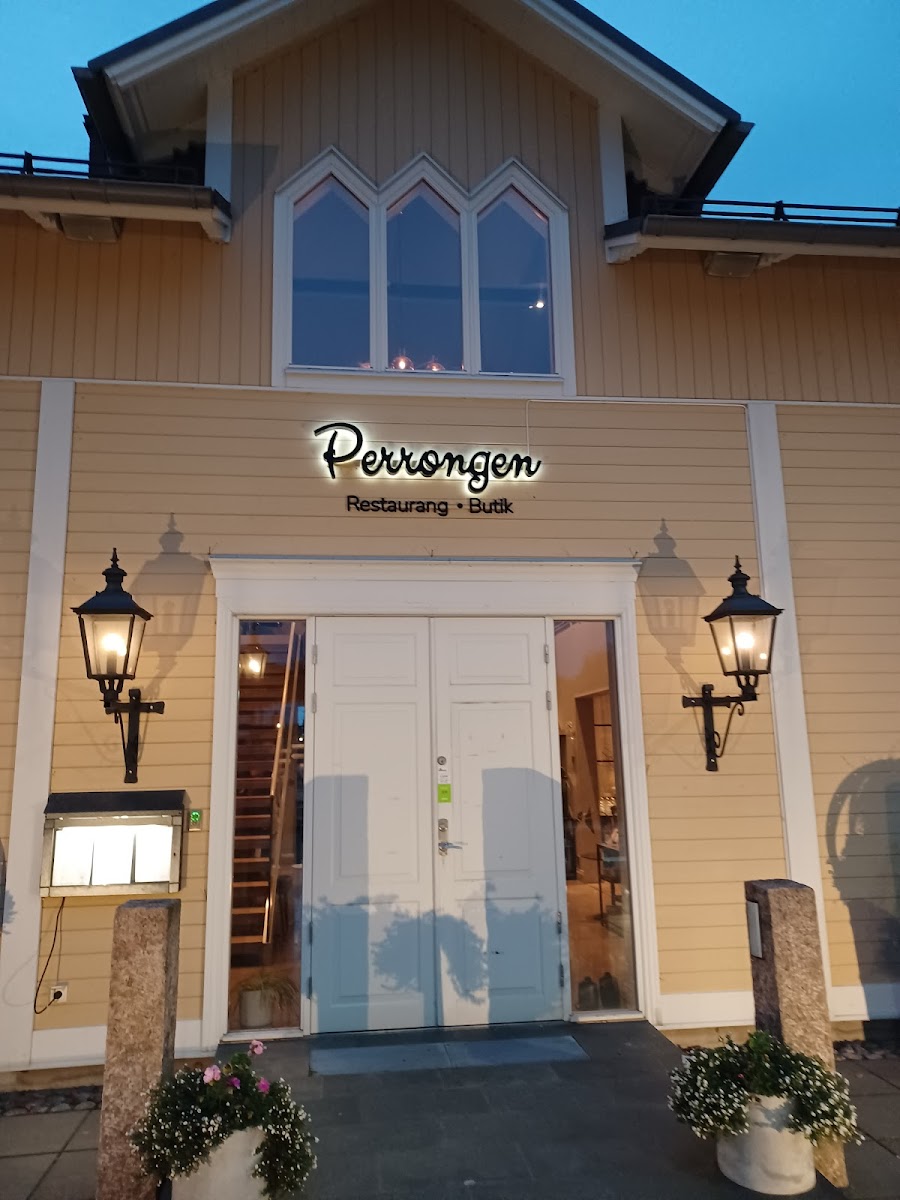 Restaurang Perrongen Photos 2