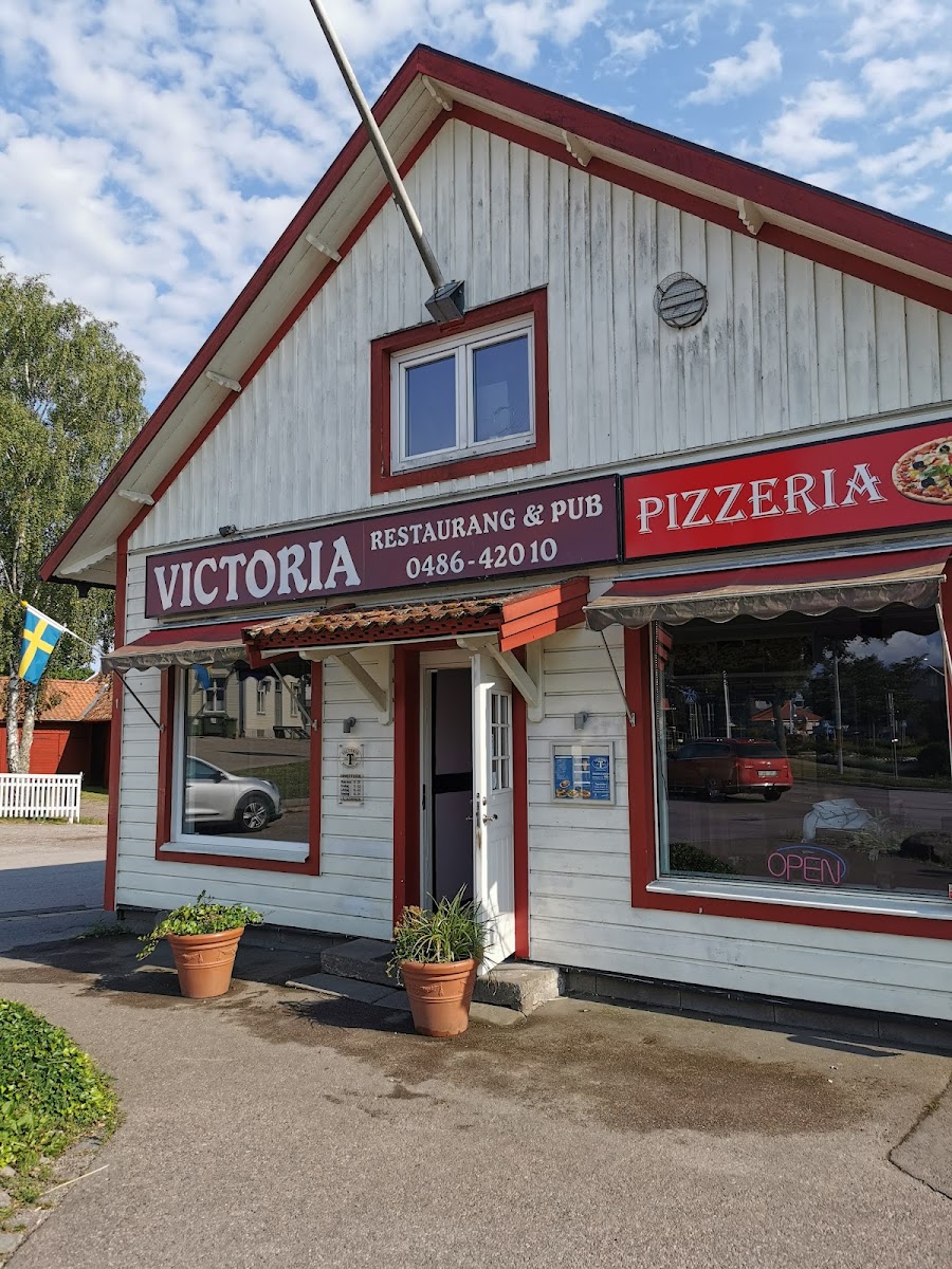 Restaurang & Pub Victoria