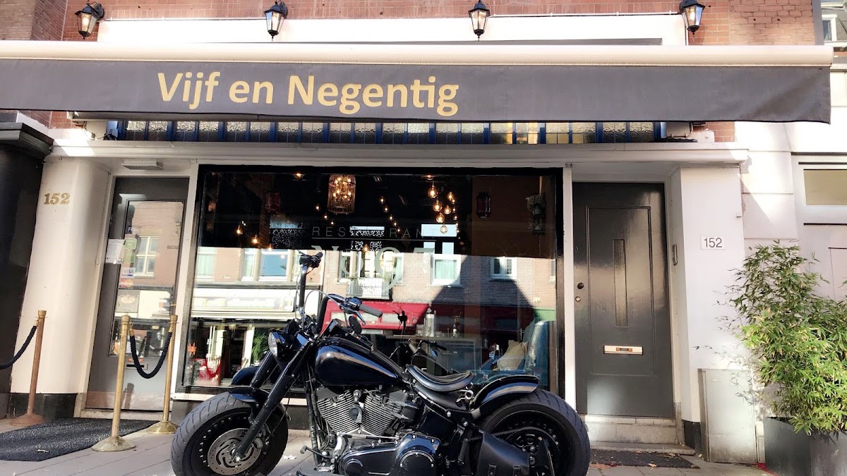 Restaurant 95