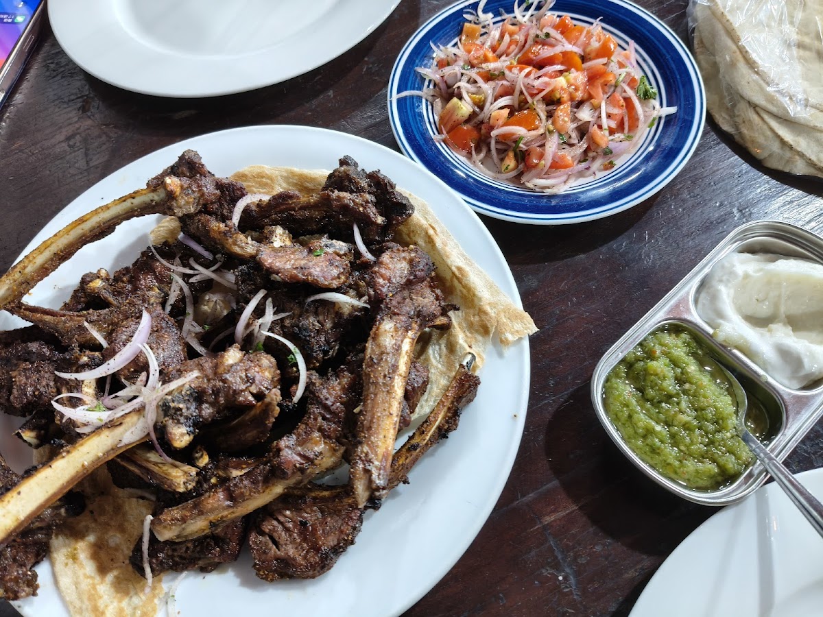 Restaurant Abou Kassem Photos 2