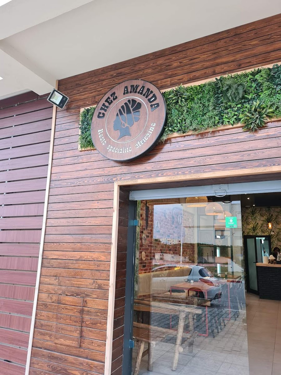 Restaurant Africain Amanda