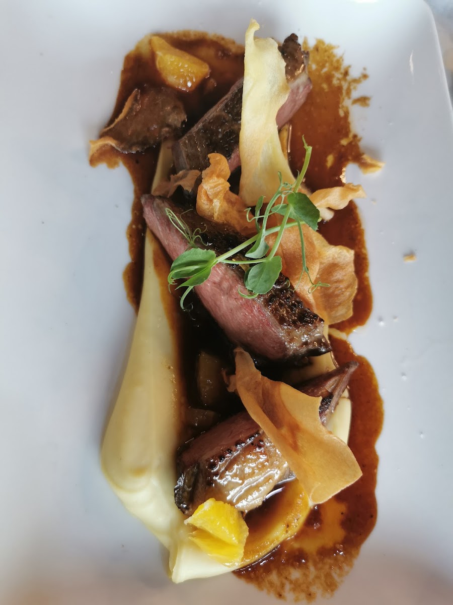 Restaurant Ailleurs - La Ville-Aux-Dames - Tours Photos 2
