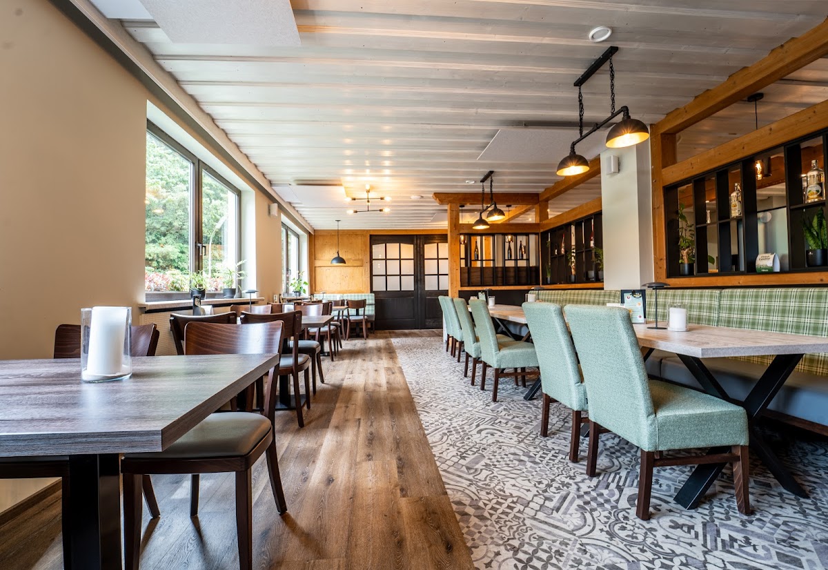 Restaurant Albacher Stuben & Hotel Albachmühle
