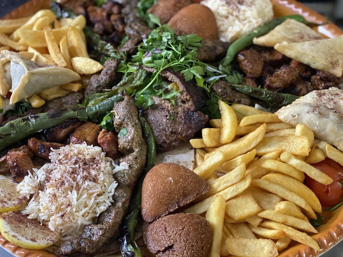 Restaurant Aleppo - Trier Photos 2