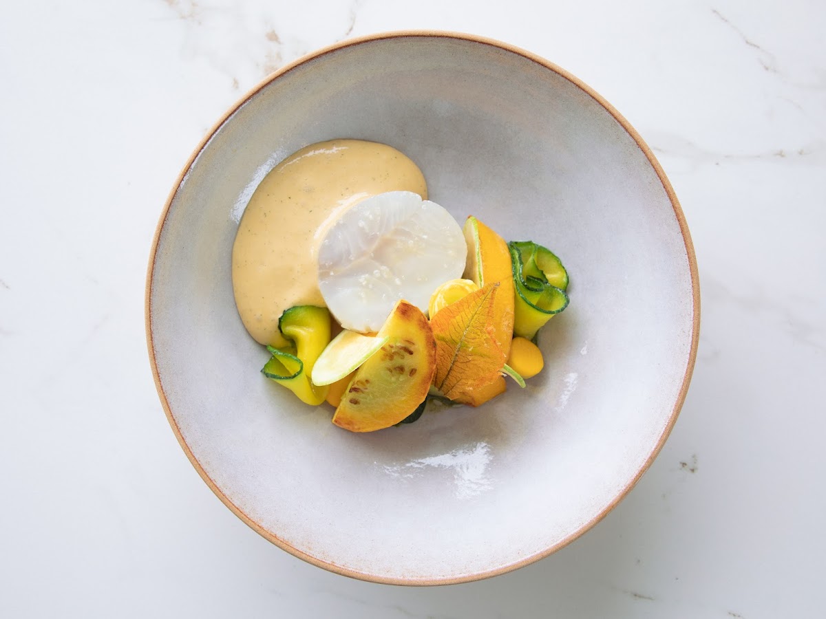 Restaurant Amour Blanc Photos 2