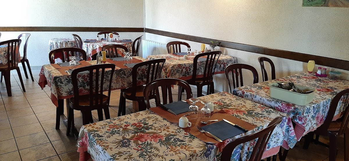 Restaurant Au Relais Fleuri Photos 2