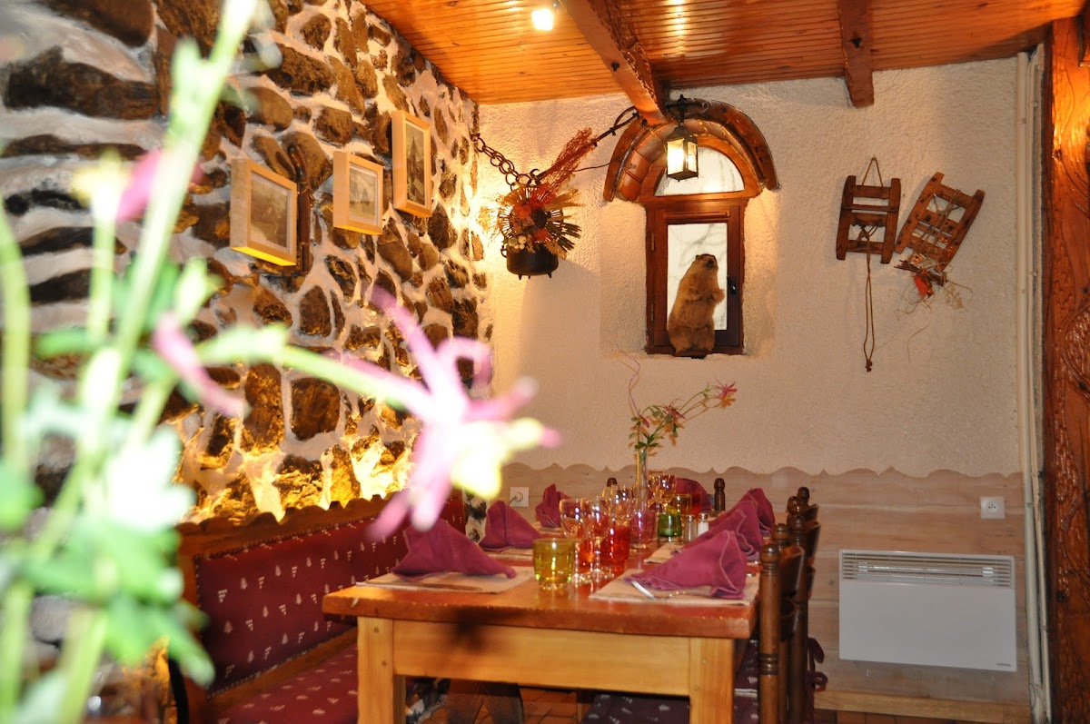Restaurant Au Vieux Guide