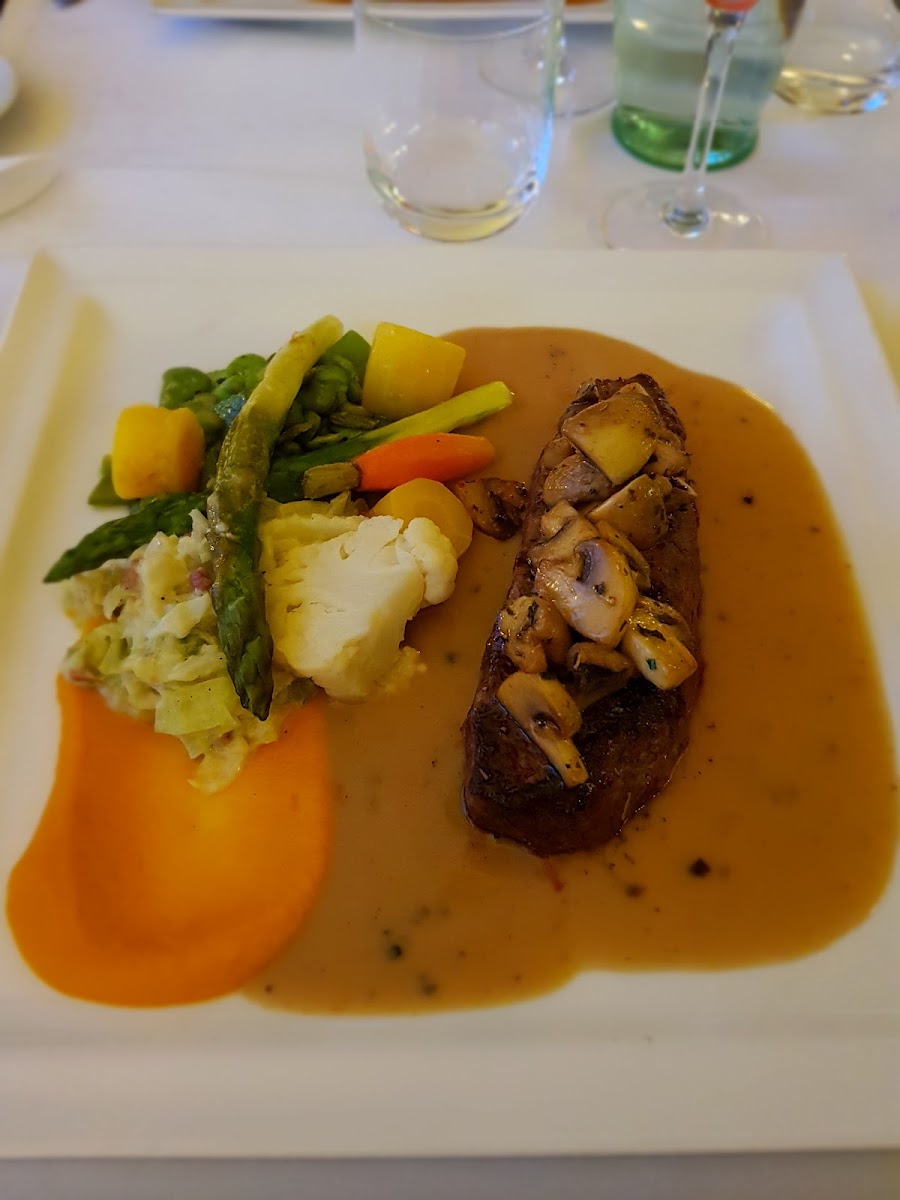 Restaurant Auberge Du Lac, Machtum Photos 9