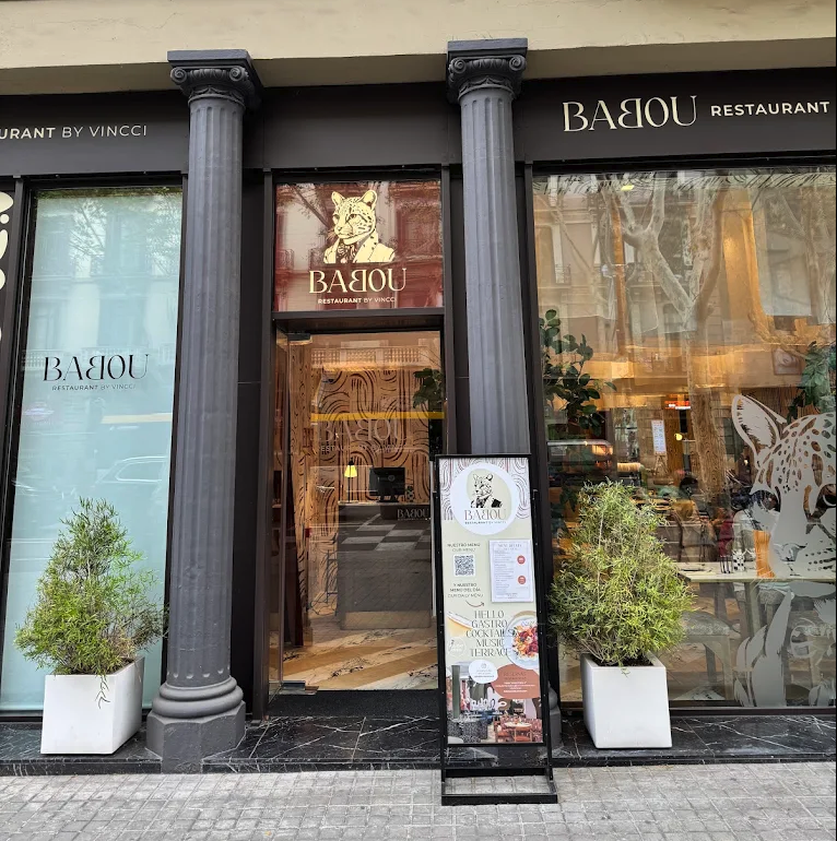 Restaurant Babou