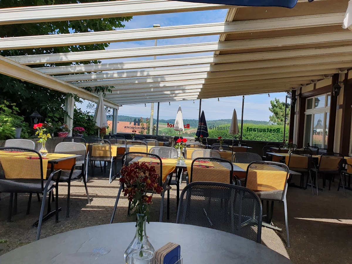 Restaurant Bahnhof Pizzeria
