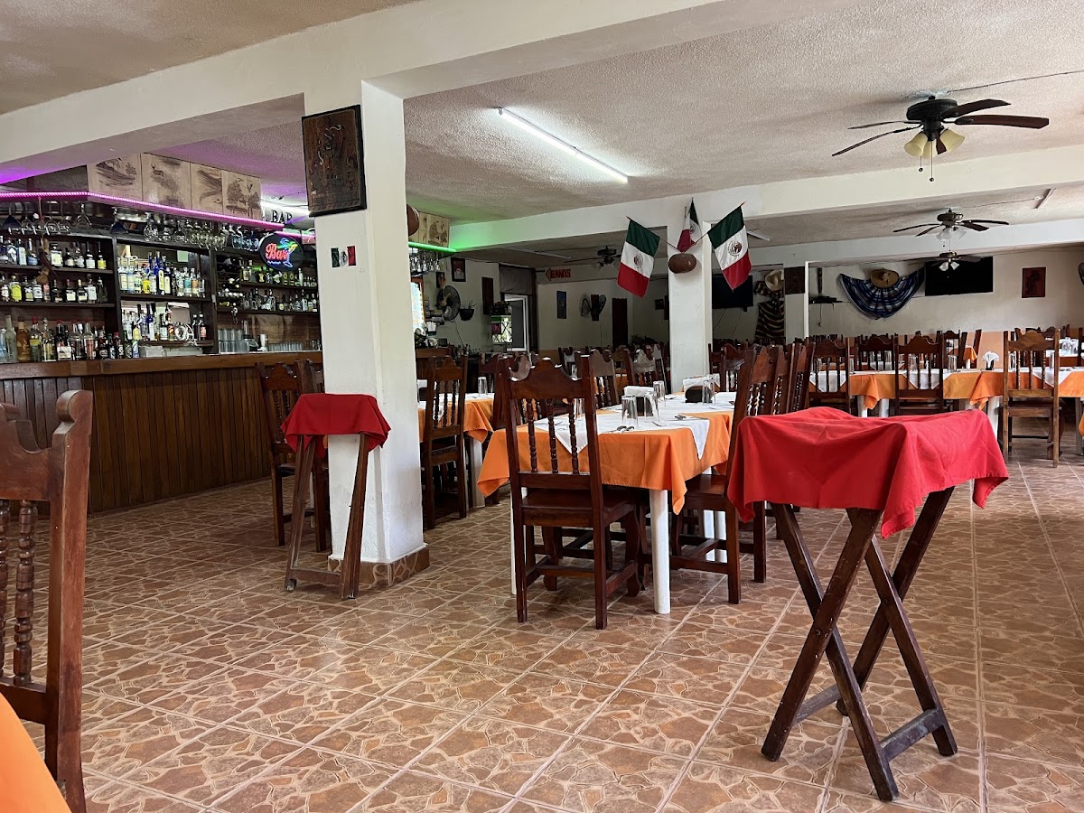 Restaurant Bar Cana-Nah
