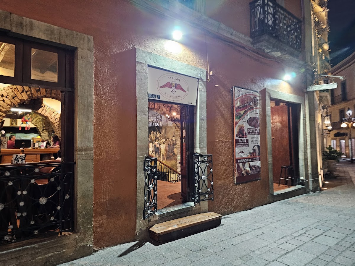 Restaurant Bar La Ronda