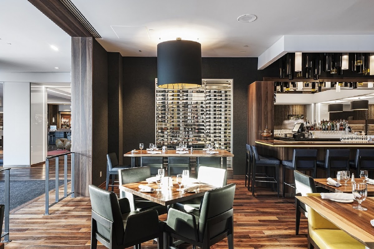 Restaurant & Bar Le Kube