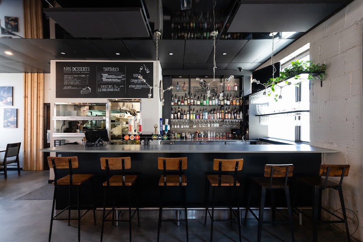 Restaurant-Bar Le Mundial Saint-Raymond