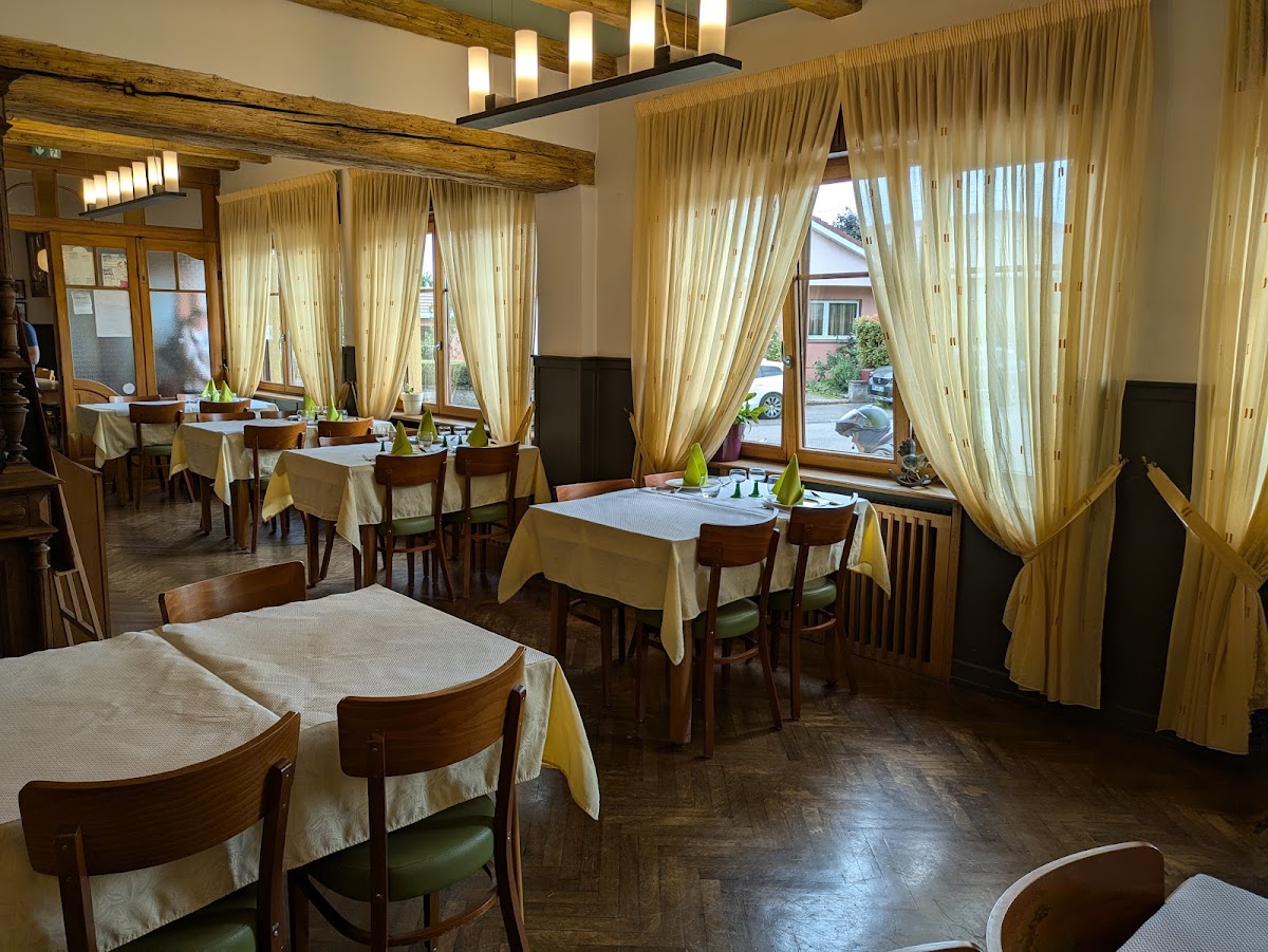 Restaurant Belle Vue