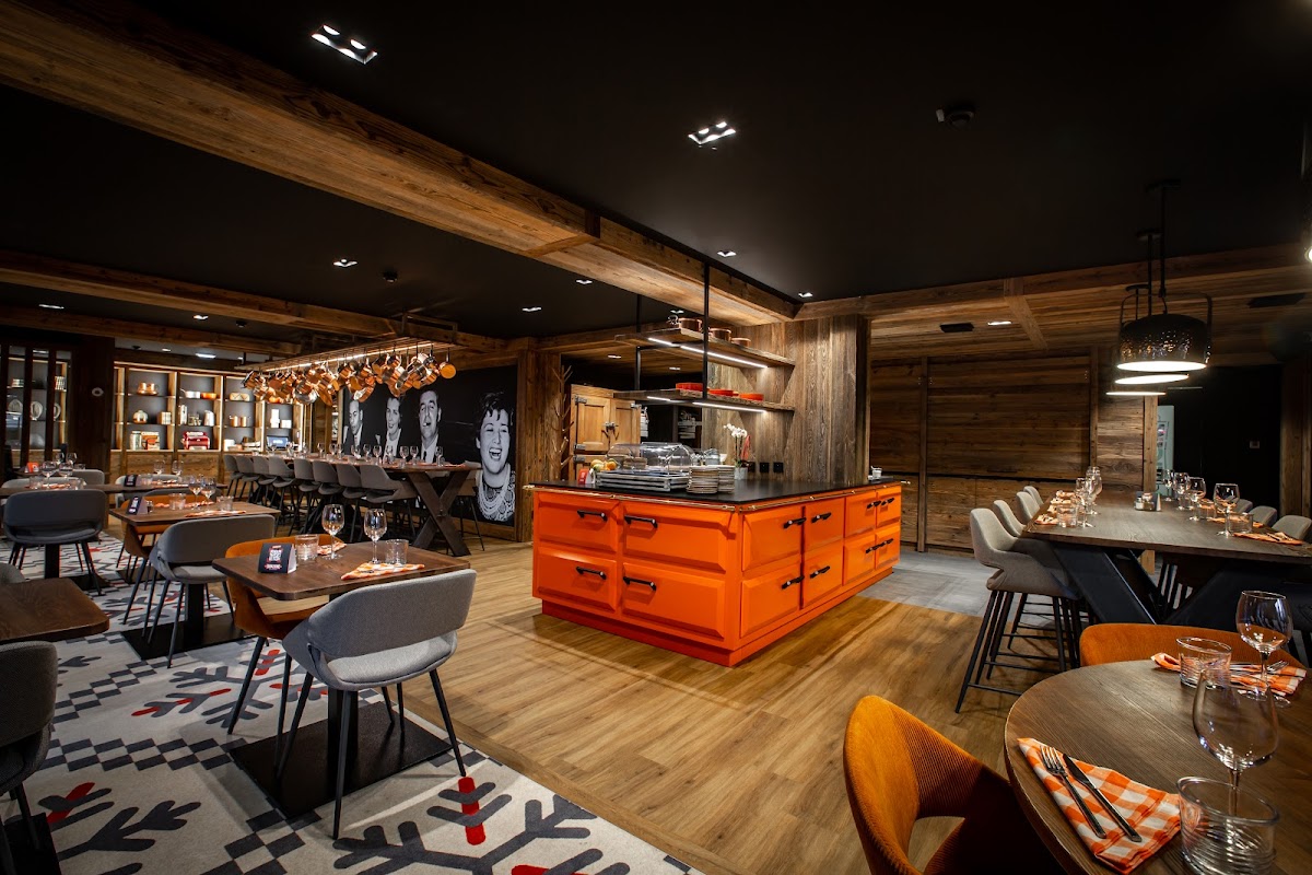 Restaurant Bertine