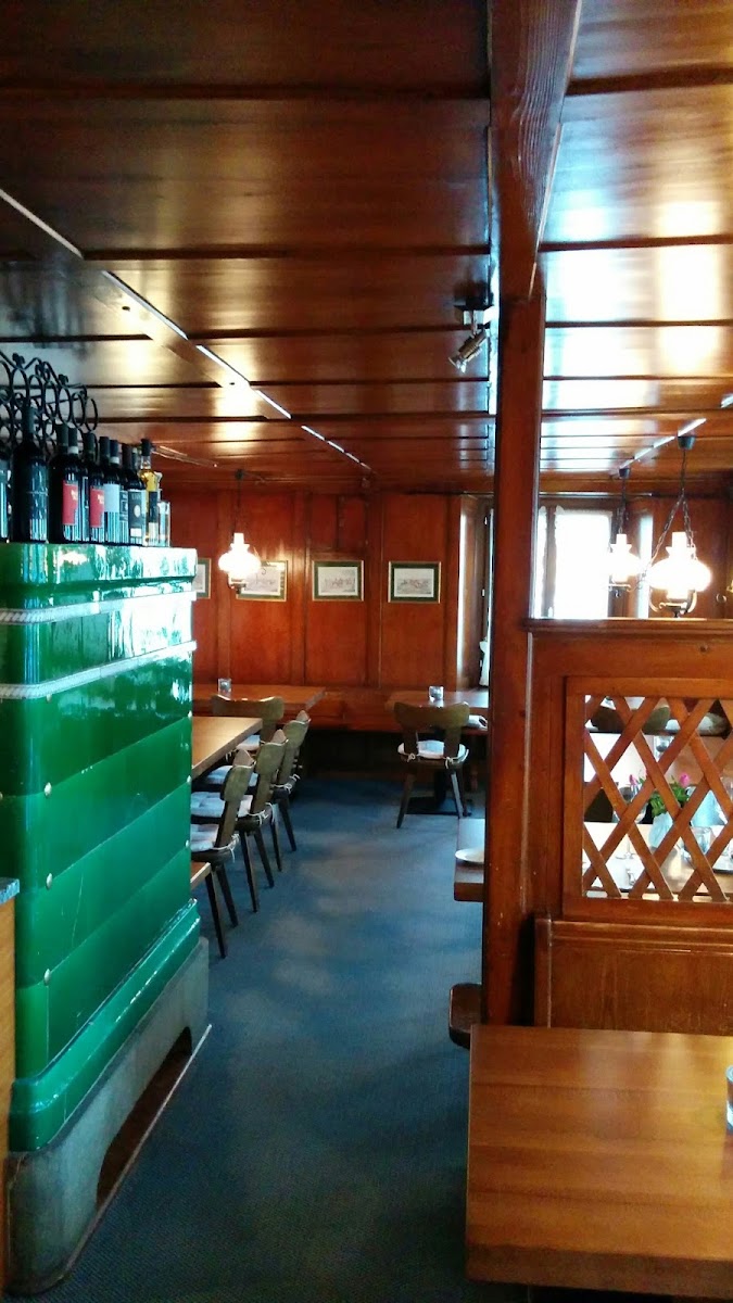 Restaurant Blume