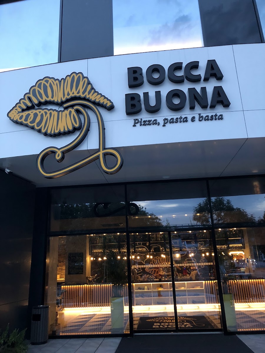 Restaurant Bocca Buona