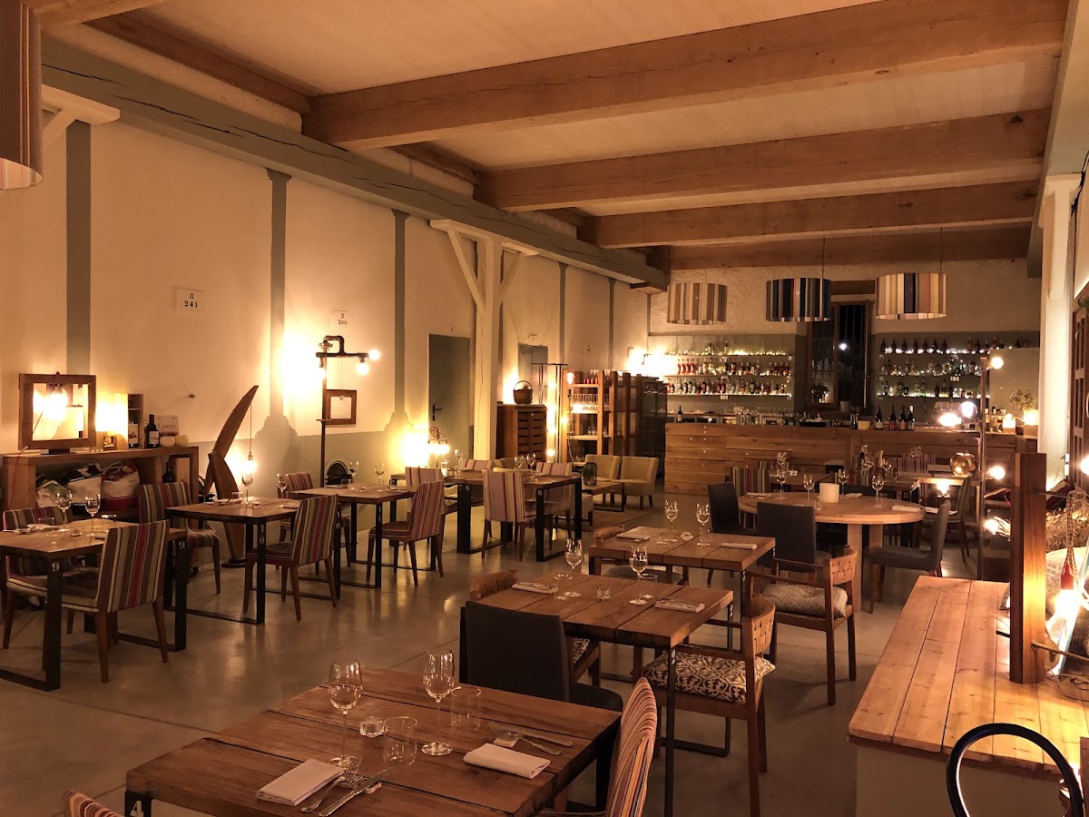 Restaurant Bourdasso