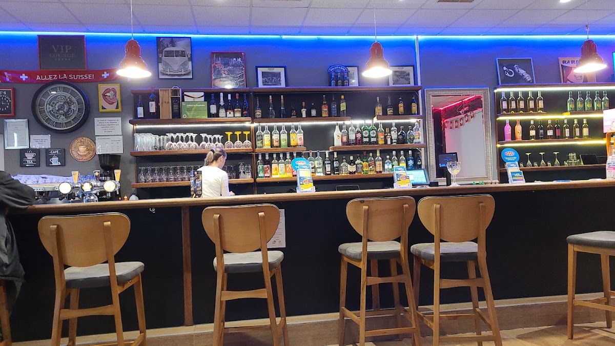 Restaurant Brasserie De Chavannes