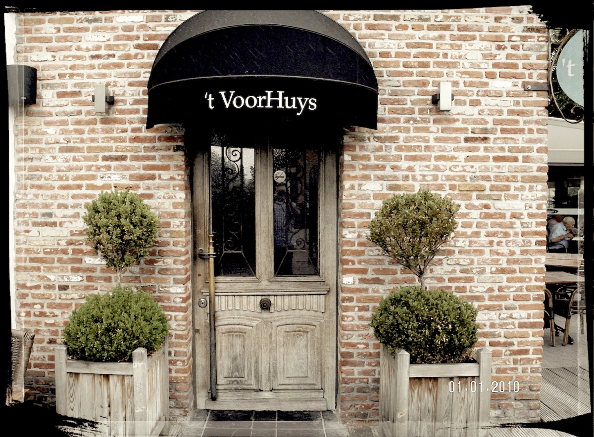 Restaurant Brasserie 't Voorhuys