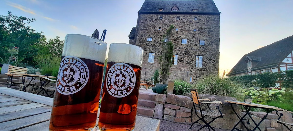 Restaurant Burg Beverungen Photos 2