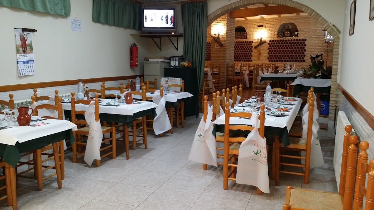 Restaurant Ca Colau