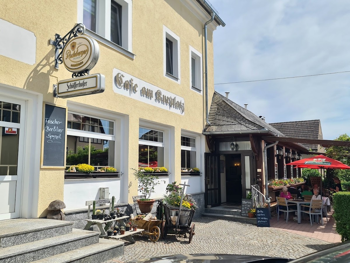 Restaurant Café Am Kurplatz