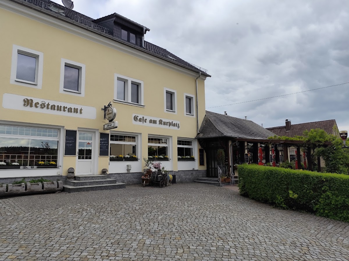 Restaurant Café Am Kurplatz Photos 2