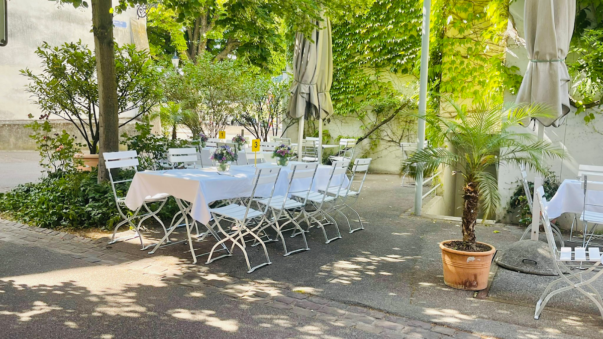Restaurant Café Papiermühle