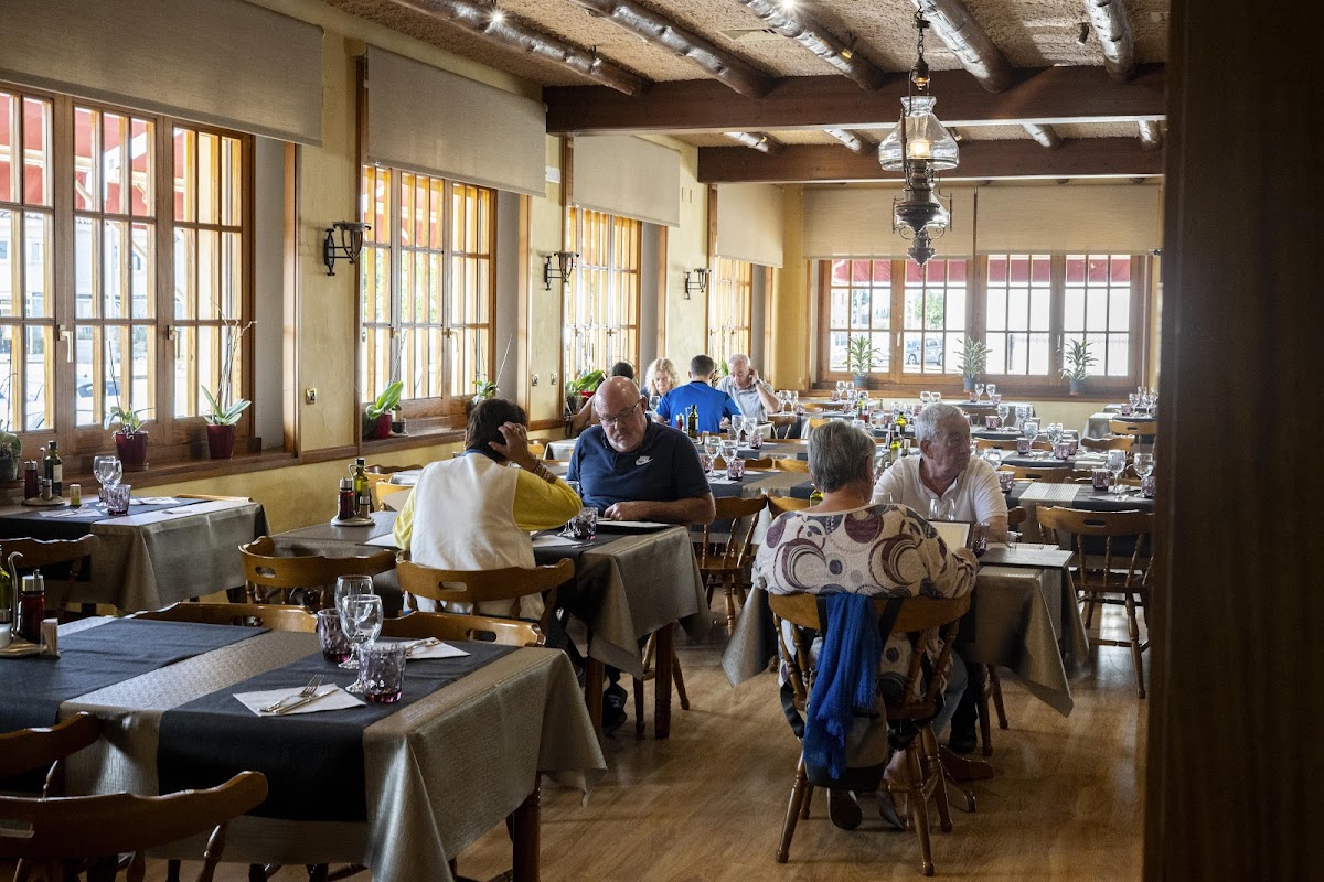 Restaurant Can Carola