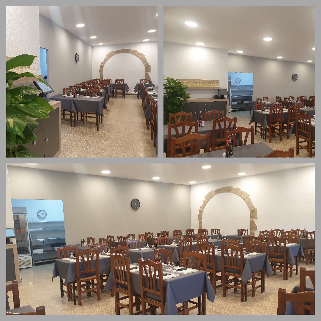 Restaurant Can Pedra Antiga