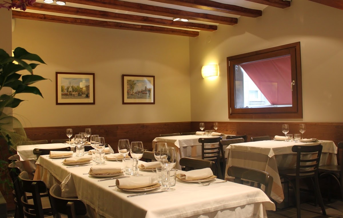 Restaurant Can Ros