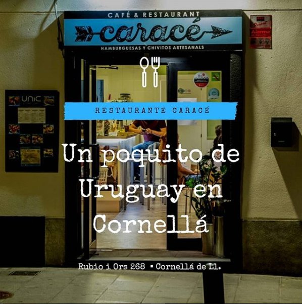 Restaurant Caracé
